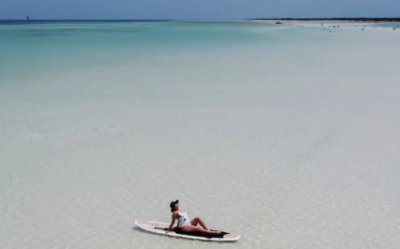 Holbox: un paraíso caribeño donde el tiempo se detiene