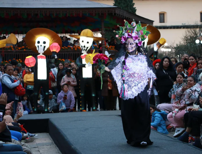 Zacatlán, el corazón del Día de Muertos en la Sierra Norte de Puebla