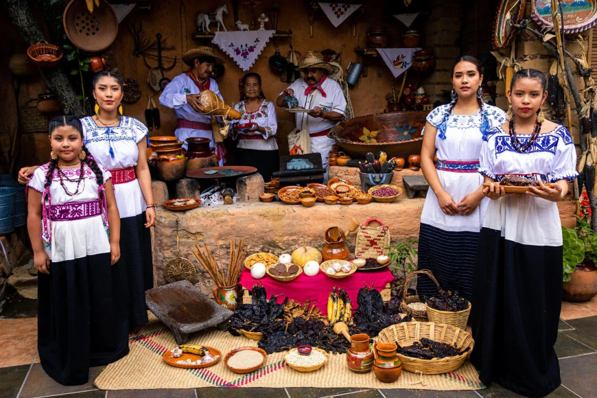 Feria Nacional del Mole 2025: el corazón de San Pedro Atocpan late al ritmo del sabor