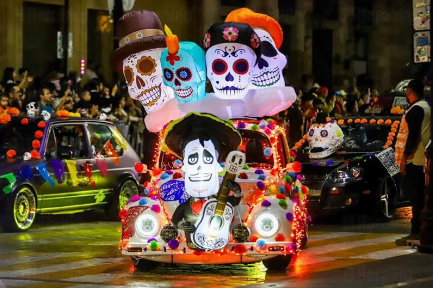 Festivales para gozar la temporada de Muertos, ¡chécalos!