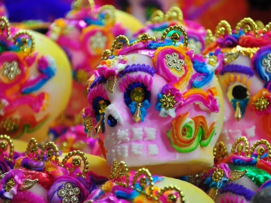 Dulzura y tradición: regresa la Feria del Alfeñique 2025 en Toluca