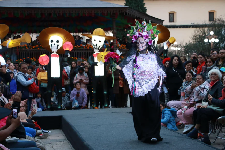 Zacatlán, el corazón del Día de Muertos en la Sierra Norte de Puebla