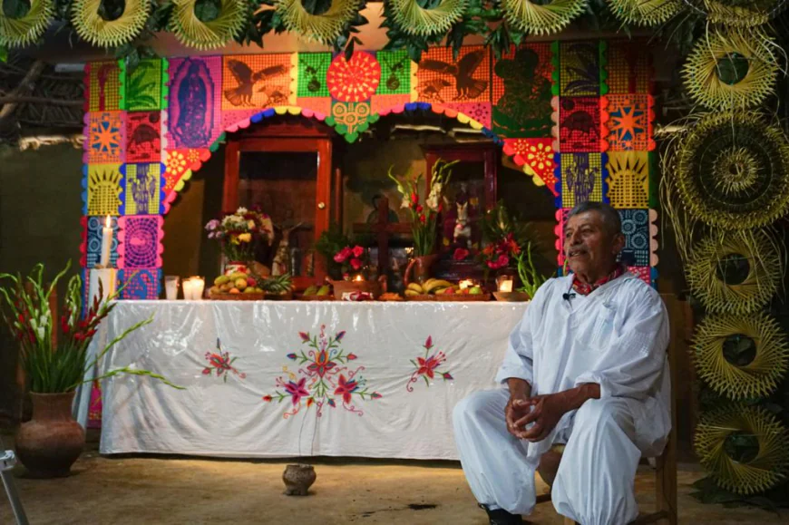 Xantolo en Veracruz: entre ríos, sones y el espíritu huasteco