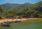 Yelapa: la playa escondida donde el tiempo se detiene.