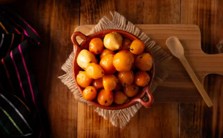 Los postres mexicanos más populares del mes de Noviembre.