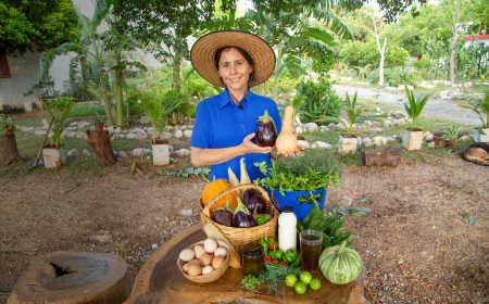 Rancho San Antonio: turismo agroecológico en Yucatán