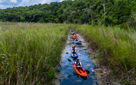 Xikbal Ecopark: donde la naturaleza y la cultura maya viven en armonía