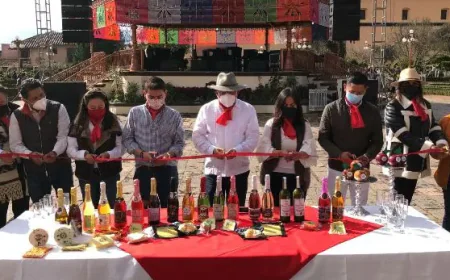 El festival gastronómico que no te puedes perder en Puebla.