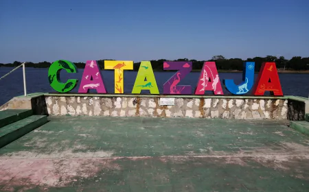 Catazajá, Chiapas: un refugio de lujo entre lagunas, playas y naturaleza tropical.