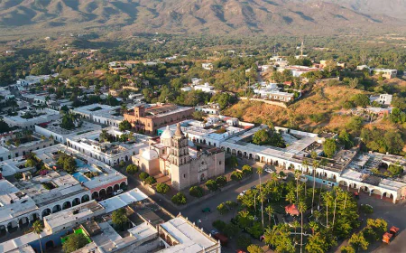 Álamos, Sonora: el secreto colonial del norte con alma de lujo