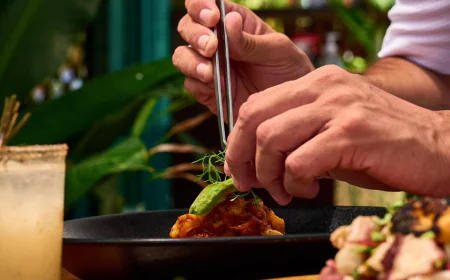 Verde Mar y Memoria: Una tarde en Kiosco Verde Marisquería (Leyenda desde 1974)