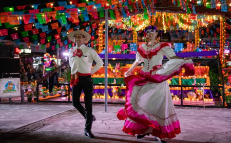 Feria de Todos los Santos Colima 2025: tradición, sabor y alegría en el corazón del Pacífico