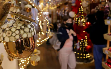 Chignahuapan 2025: magia, color y tradición en la Feria del Árbol y la Esfera