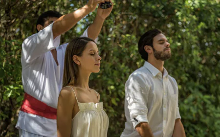 Rituales de Relajación:  4 spas del Caribe Mexicano