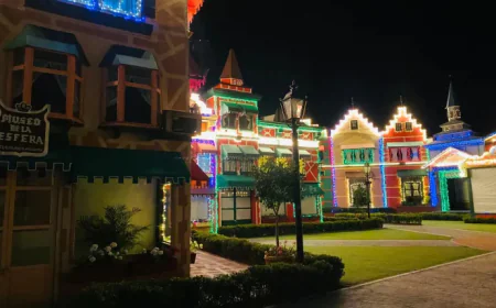 3 Ferias Navideñas imperdibles en México.