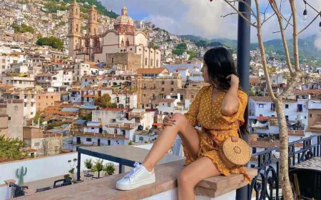 Taxco se prepara para brillar como nunca: del 29 de noviembre al 6 de diciembre de 2025.