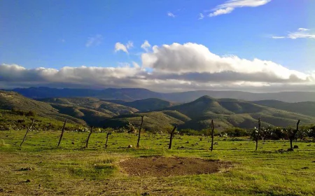 Sierra de los Lobos: el secreto natural que guarda San José del Estanque.