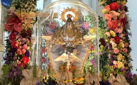 La Fiesta de la Virgen de Juquila: fe, tradición y el encanto serrano de Oaxaca.