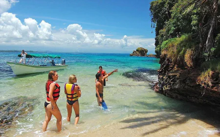 Playa del Toro, Nayarit: el rincón secreto donde la naturaleza manda.