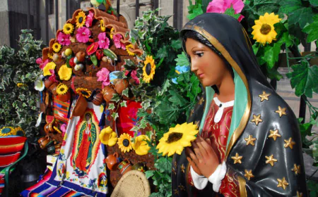 Macuspana en Fiesta: Tradición Guadalupana entre Ríos, Sabores y Naturaleza.