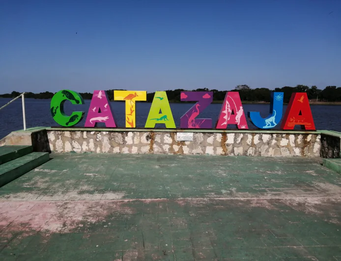 Catazajá, Chiapas: un refugio de lujo entre lagunas, playas y naturaleza tropical.