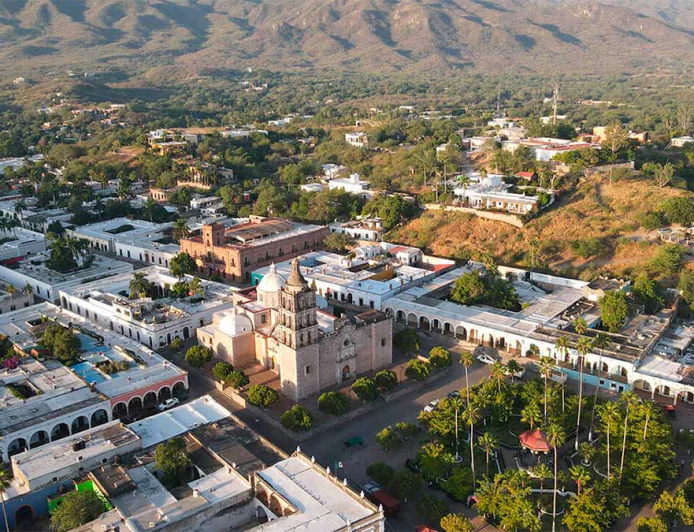 Álamos, Sonora: el secreto colonial del norte con alma de lujo