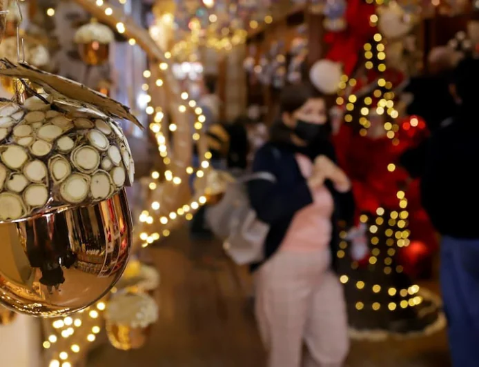 Chignahuapan 2025: magia, color y tradición en la Feria del Árbol y la Esfera