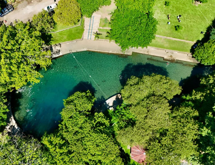 Ruta de la Chinantla y Zuzul: un viaje al corazón verde de Oaxaca.