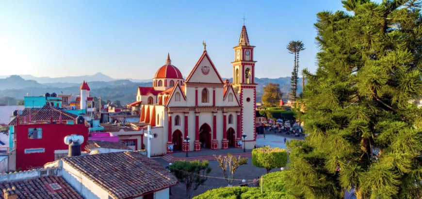 Naolinco de Victoria, Papantla y Xico: los 3 mejores Pueblos Mágicos de Veracruz