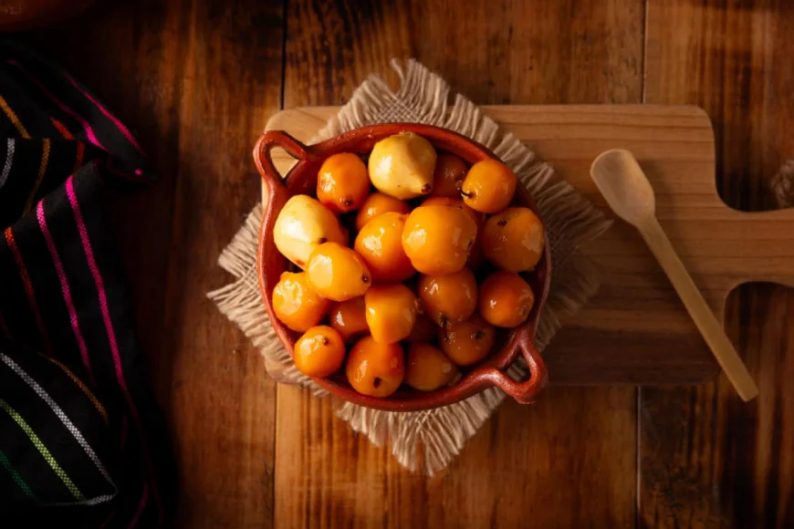 Los postres mexicanos más populares del mes de Noviembre.