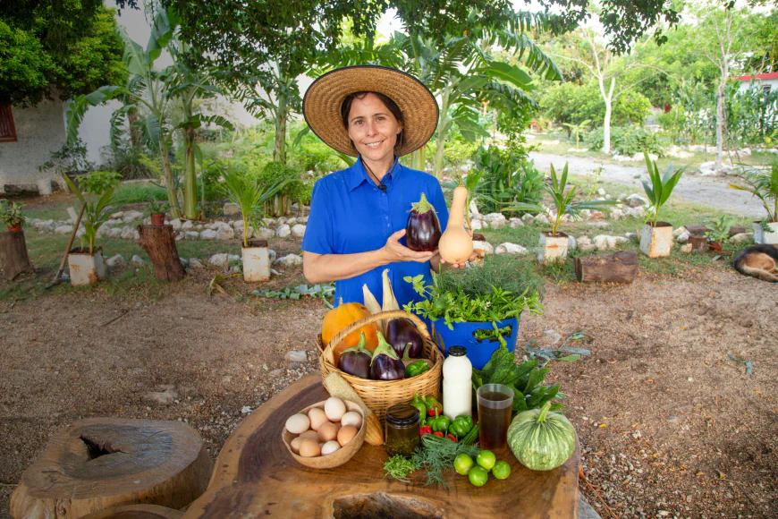 Rancho San Antonio: turismo agroecológico en Yucatán