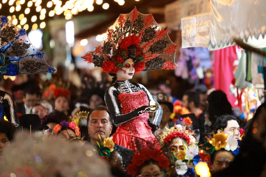 Vive el Hanal Pixán en Isla Mujeres: tradición, color y alma caribeña