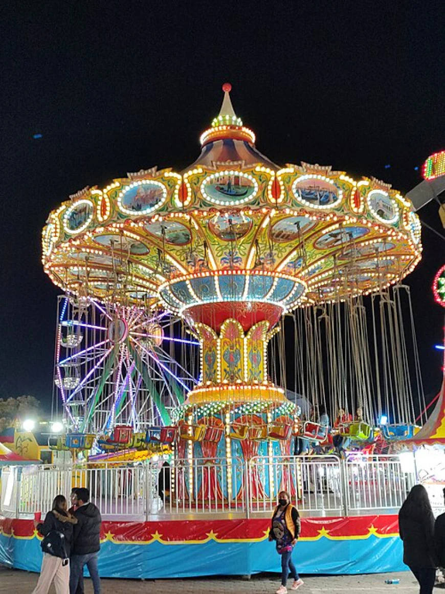 Tlaxcala, la Feria de Ferias 2025 edición 62.