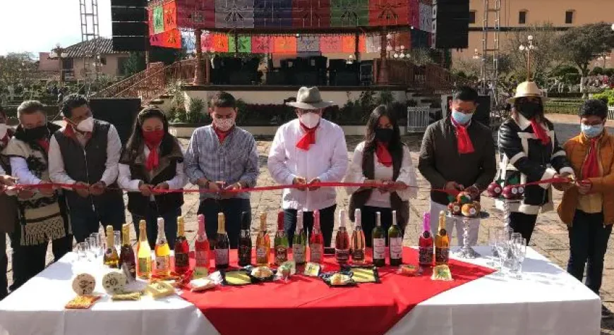 El festival gastronómico que no te puedes perder en Puebla.