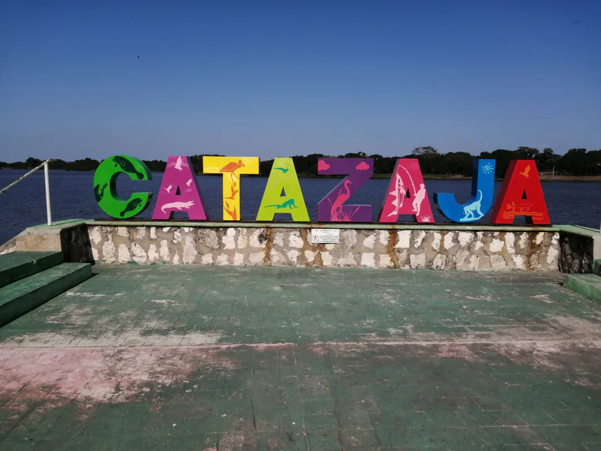 Catazajá, Chiapas: un refugio de lujo entre lagunas, playas y naturaleza tropical.