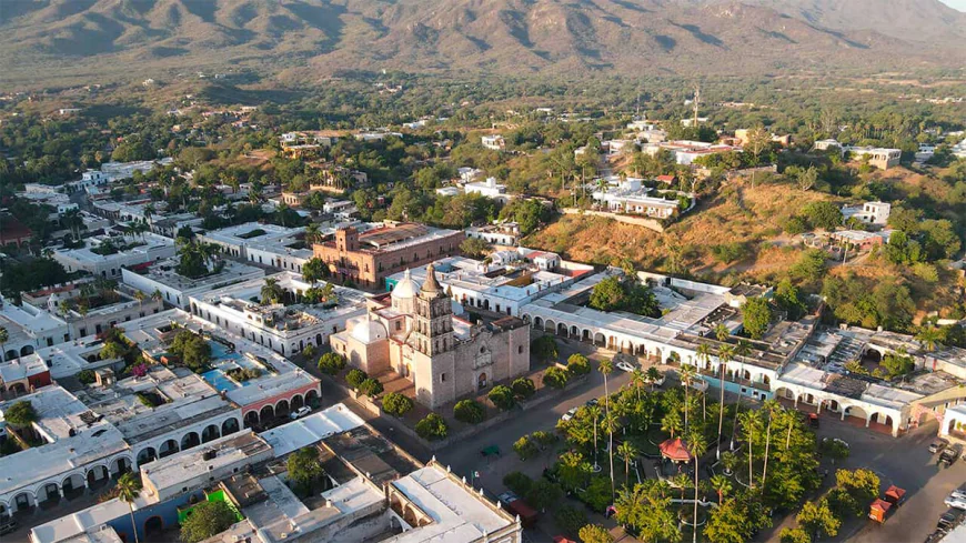 Álamos, Sonora: el secreto colonial del norte con alma de lujo