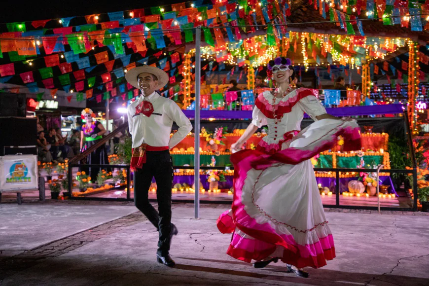Feria de Todos los Santos Colima 2025: tradición, sabor y alegría en el corazón del Pacífico