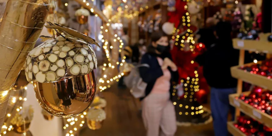 Chignahuapan 2025: magia, color y tradición en la Feria del Árbol y la Esfera