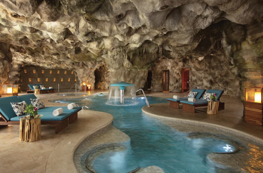 Dreams Natura Resort & Spa – El encanto de los cenotes bajo techo