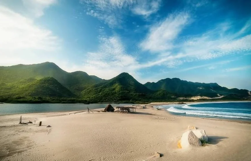 Playa Bamba: el refugio semivirgen del Istmo de Tehuantepec