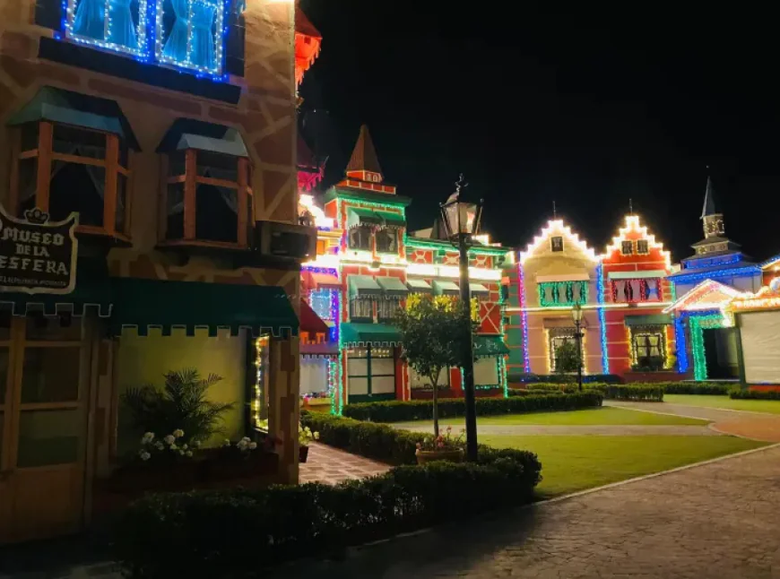 3 Ferias Navideñas imperdibles en México.