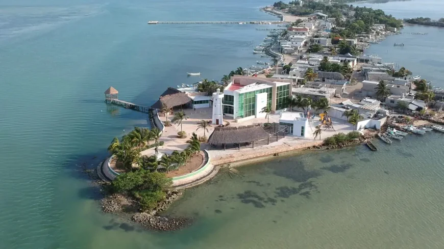 Isla Arena, Campeche: un refugio natural perfecto para cerrar el año.