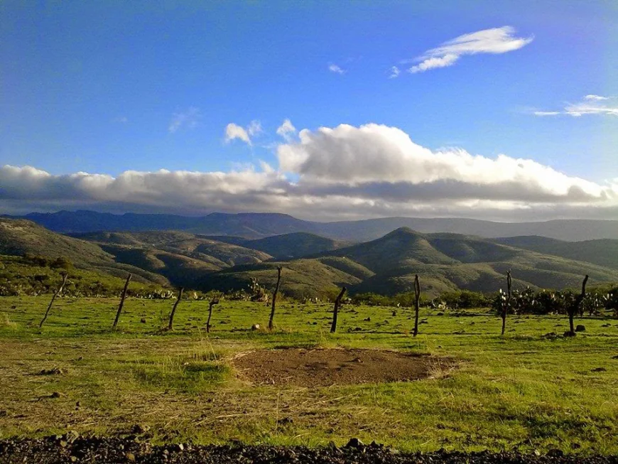 Sierra de los Lobos: el secreto natural que guarda San José del Estanque.