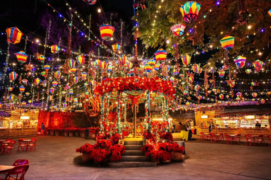 Navidalia: la experiencia inmersiva que estabas esperando.