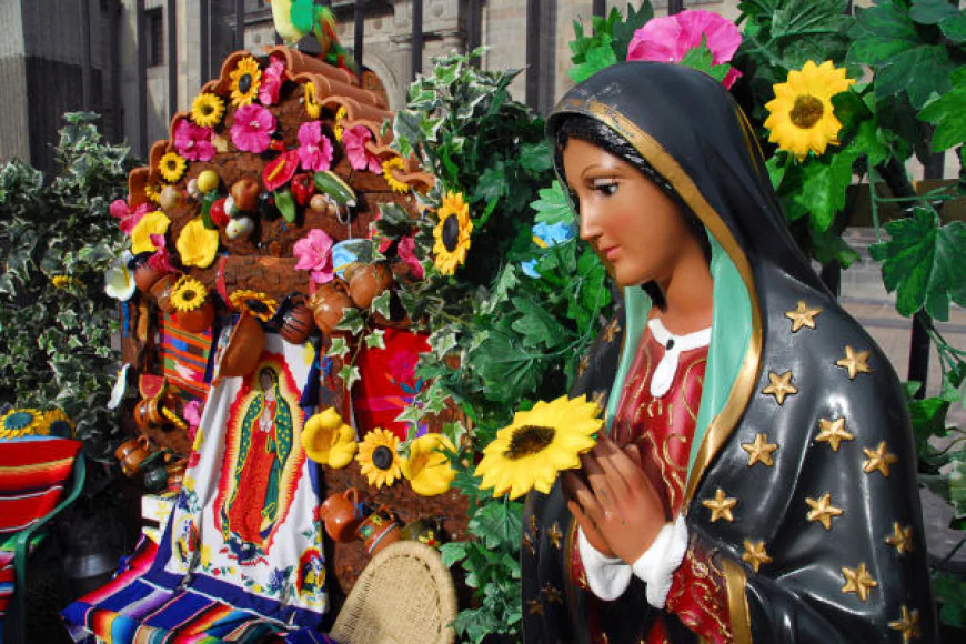 Macuspana en Fiesta: Tradición Guadalupana entre Ríos, Sabores y Naturaleza.