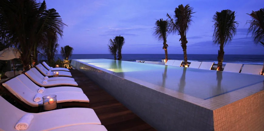 Hotel Secreto – Minimalismo, calma y privacidad