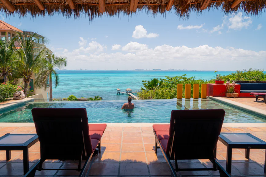 Casa de los Sueños – Dormir con el Caribe como escenario