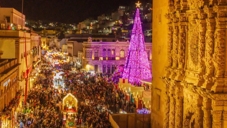 Zacatecas: la capital de la posada-espectáculo más fascinante de México.