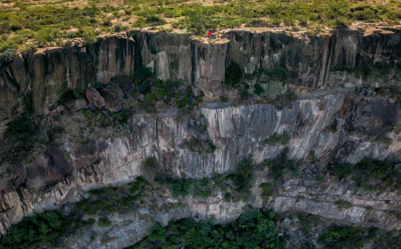 Descubre San Martín de las Vacas : Un rincón natural en Ramos Arizpe, Coahuila.