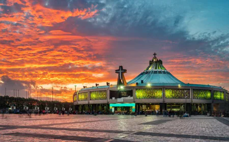 Consejos para una visita especial a la Virgen de Guadalupe en la CDMX